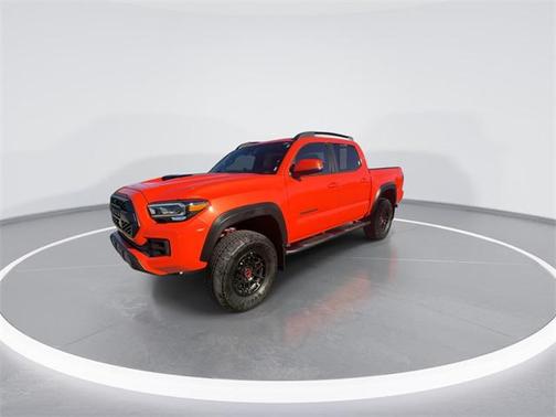 2023 Toyota Tacoma TRD Pro