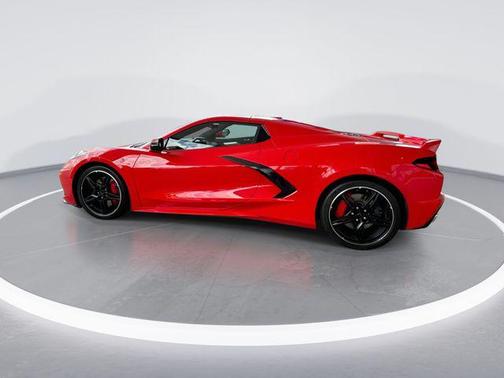2021 Chevrolet Corvette Stingray w/3LT