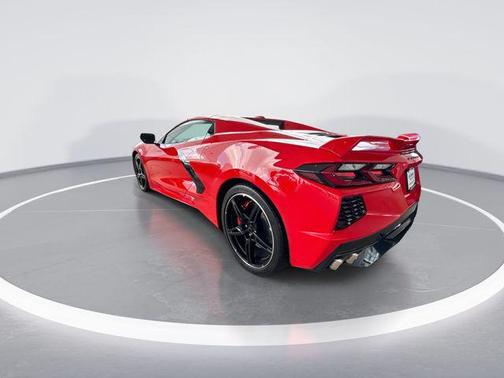 2021 Chevrolet Corvette Stingray w/3LT