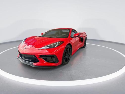2021 Chevrolet Corvette Stingray w/3LT