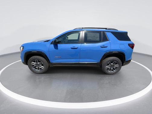 Rapids Metallic 2026 GMC Terrain AWD AT4