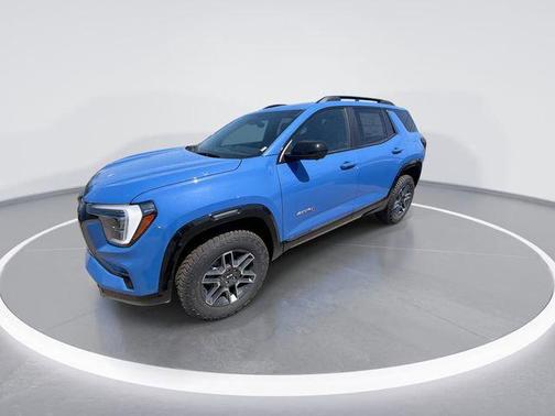 Rapids Metallic 2026 GMC Terrain AWD AT4