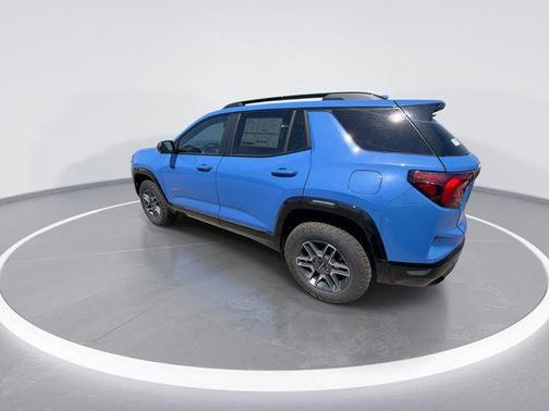 Rapids Metallic 2026 GMC Terrain AWD AT4