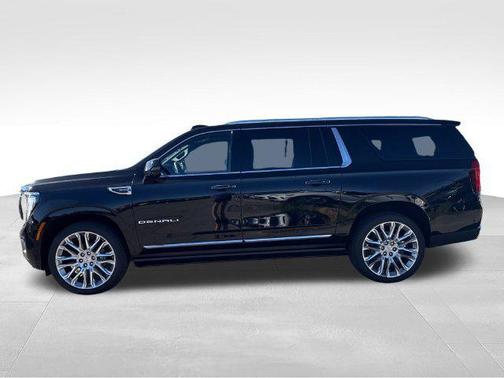 Onyx Black 2026 GMC Yukon XL Denali