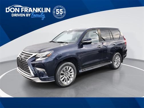 2022 Lexus GX 460 Premium