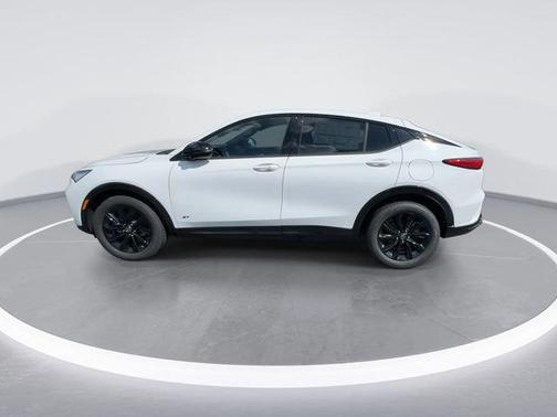 Summit White 2026 Buick Envista Sport Touring FWD
