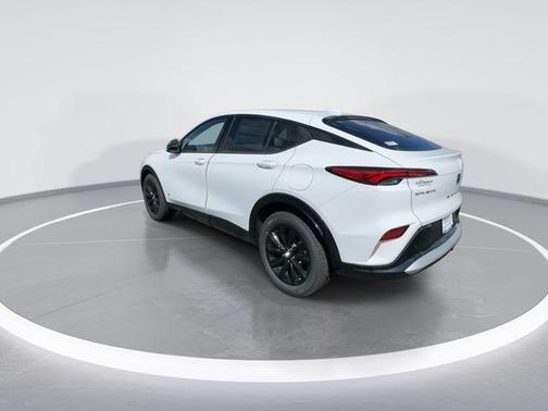 Summit White 2026 Buick Envista Sport Touring FWD