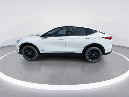 Summit White 2026 Buick Envista Sport Touring FWD