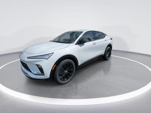 Summit White 2026 Buick Envista Sport Touring FWD