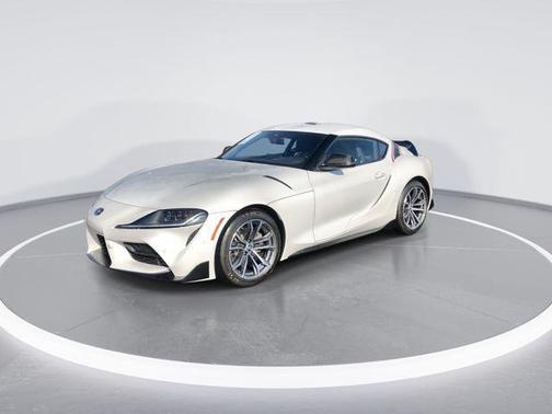 2021 Toyota GR Supra 2.0