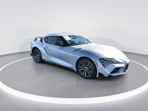 2021 Toyota GR Supra 2.0