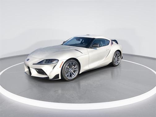 2021 Toyota GR Supra 2.0