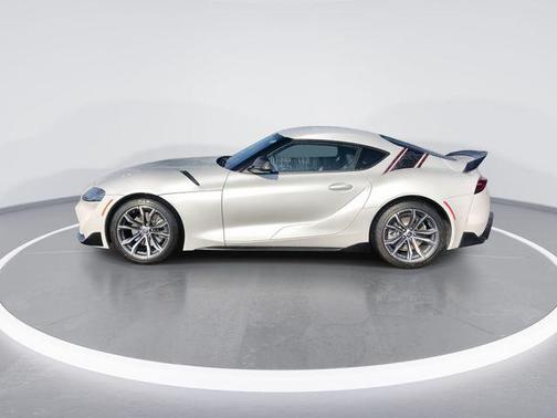 2021 Toyota GR Supra 2.0