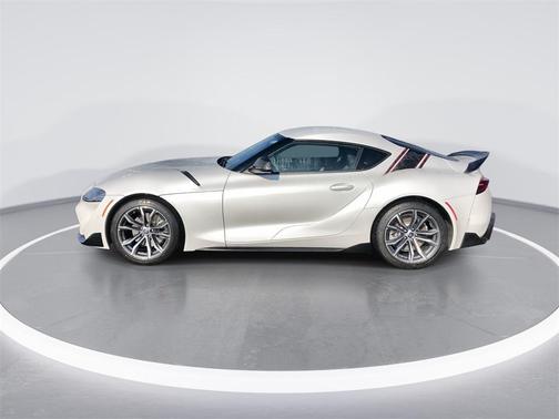2021 Toyota GR Supra 2.0