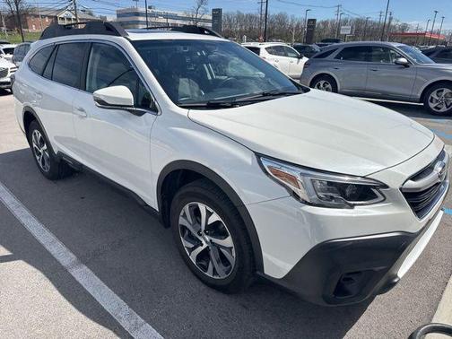 2020 Subaru Outback Limited XT