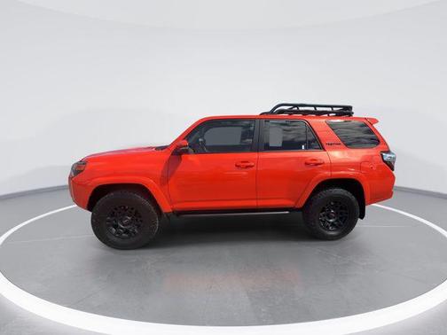 Solar Octane 2023 Toyota 4Runner TRD Pro
