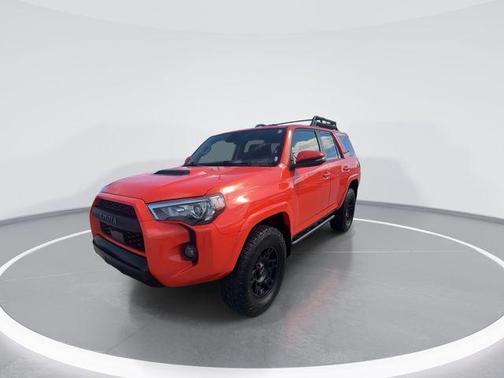 Solar Octane 2023 Toyota 4Runner TRD Pro