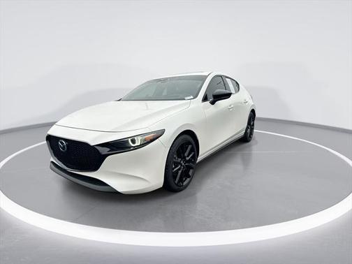 2021 Mazda Mazda3 2.5 Turbo AWD