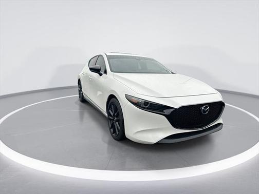 2021 Mazda Mazda3 2.5 Turbo AWD