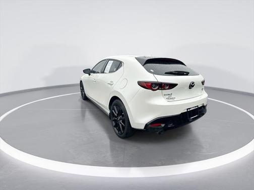 2021 Mazda Mazda3 2.5 Turbo AWD