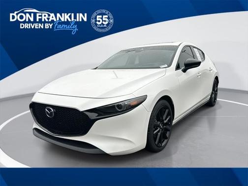 2021 Mazda Mazda3 2.5 Turbo AWD