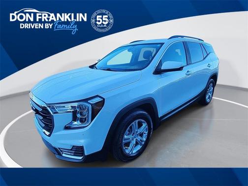 2024 GMC Terrain SLE