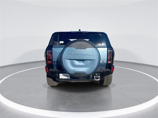 2024 GMC HUMMER EV SUV 3X