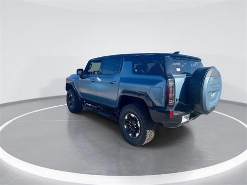 2024 GMC HUMMER EV SUV 3X