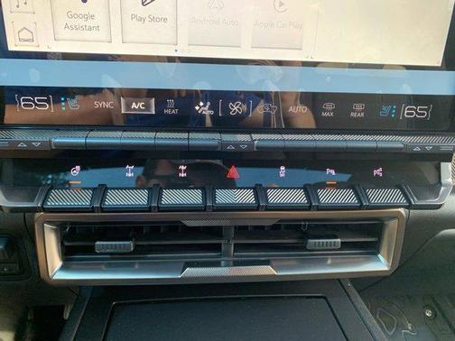 Neptune Blue Matte 2024 GMC HUMMER EV SUV 3X