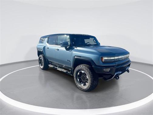 2024 GMC HUMMER EV SUV 3X