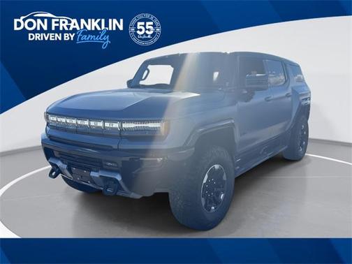2024 GMC HUMMER EV SUV 3X