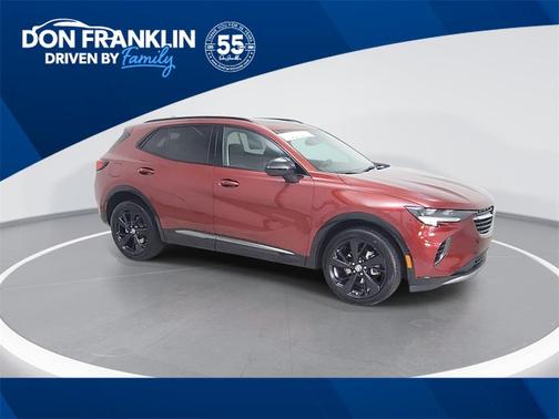 2023 Buick Envision Essence FWD