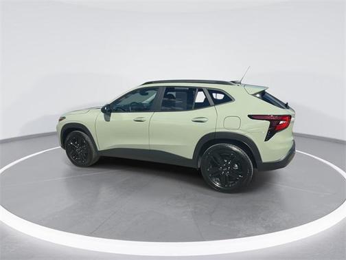 2025 Chevrolet Trax FWD ACTIV