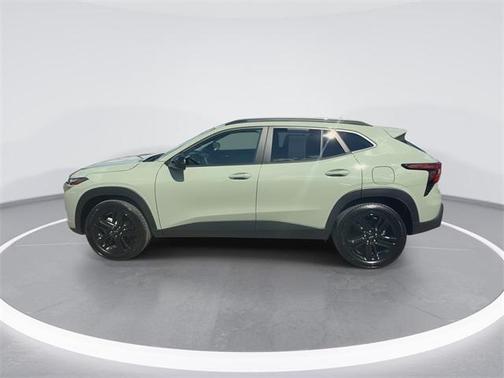 2025 Chevrolet Trax FWD ACTIV