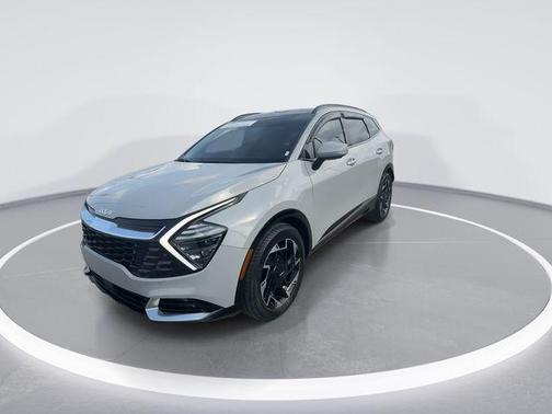 2025 Kia Sportage SX-Prestige