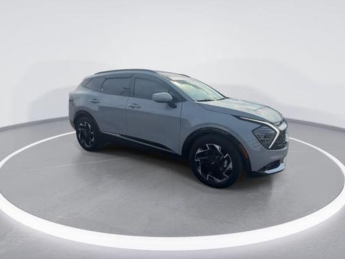 2025 Kia Sportage SX-Prestige