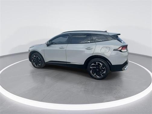 2025 Kia Sportage SX-Prestige