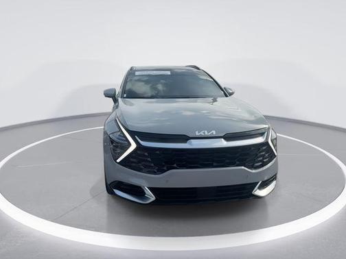 2025 Kia Sportage SX-Prestige