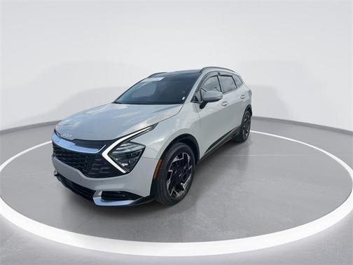 2025 Kia Sportage SX-Prestige