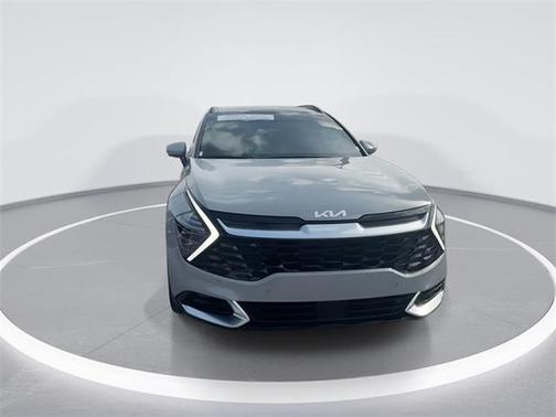 2025 Kia Sportage SX-Prestige
