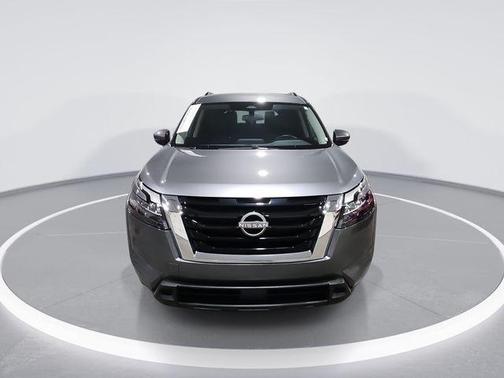 2025 Nissan Pathfinder SV FWD