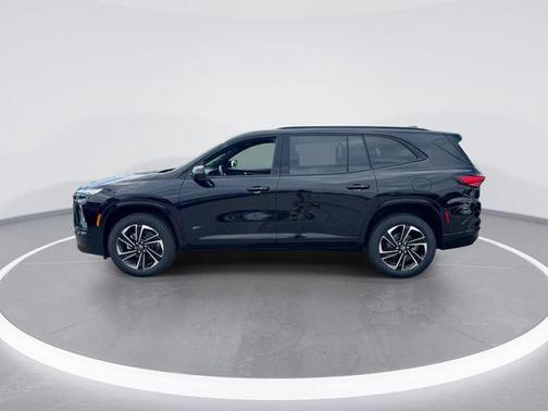 Ebony Twilight Metallic 2026 Buick Enclave Sport Touring