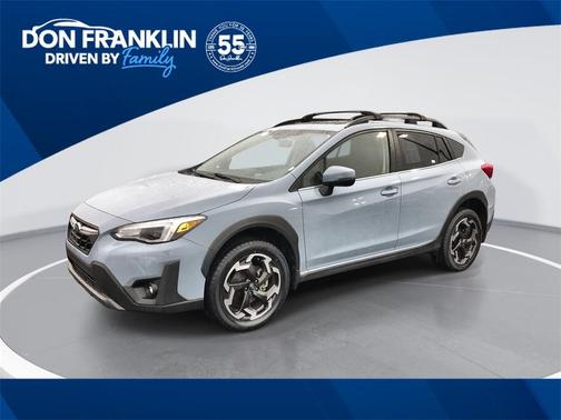 2022 Subaru Crosstrek Limited