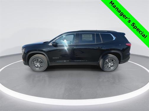 2025 GMC Acadia FWD Elevation