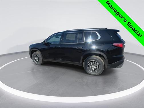 2025 GMC Acadia FWD Elevation