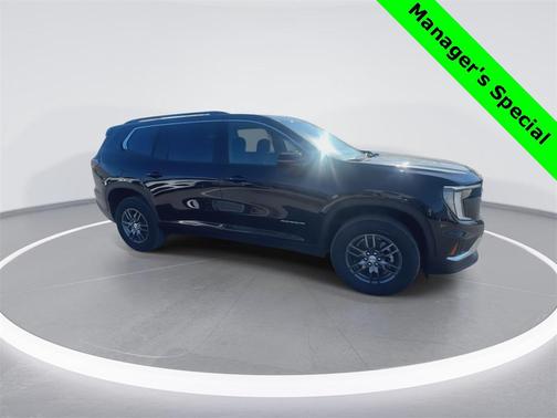 2025 GMC Acadia FWD Elevation