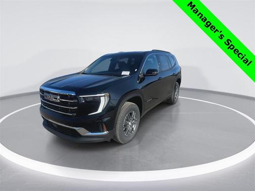 2025 GMC Acadia FWD Elevation