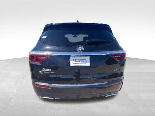 Ebony Twilight Metallic 2023 Buick Enclave Essence AWD