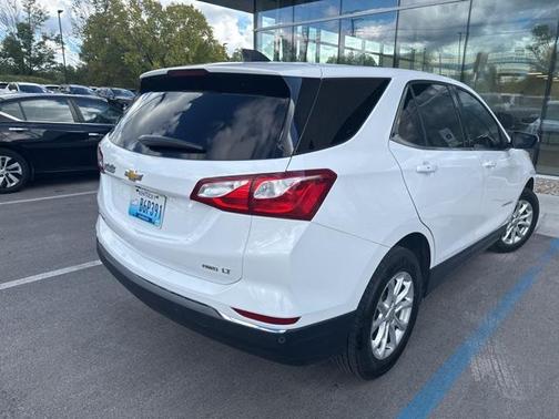 2019 Chevrolet Equinox 1LT