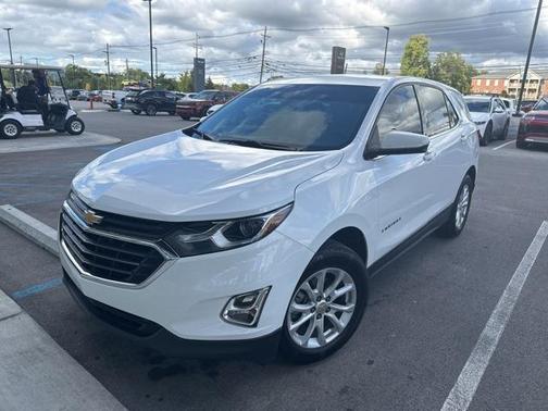 2019 Chevrolet Equinox 1LT